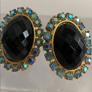 3/$10 - Rhinestone Statement Earrings